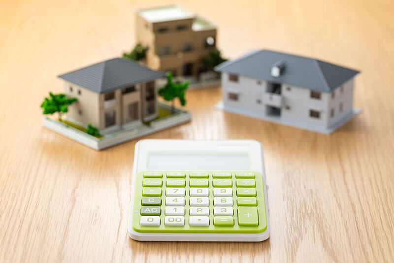 不動産売却・査定